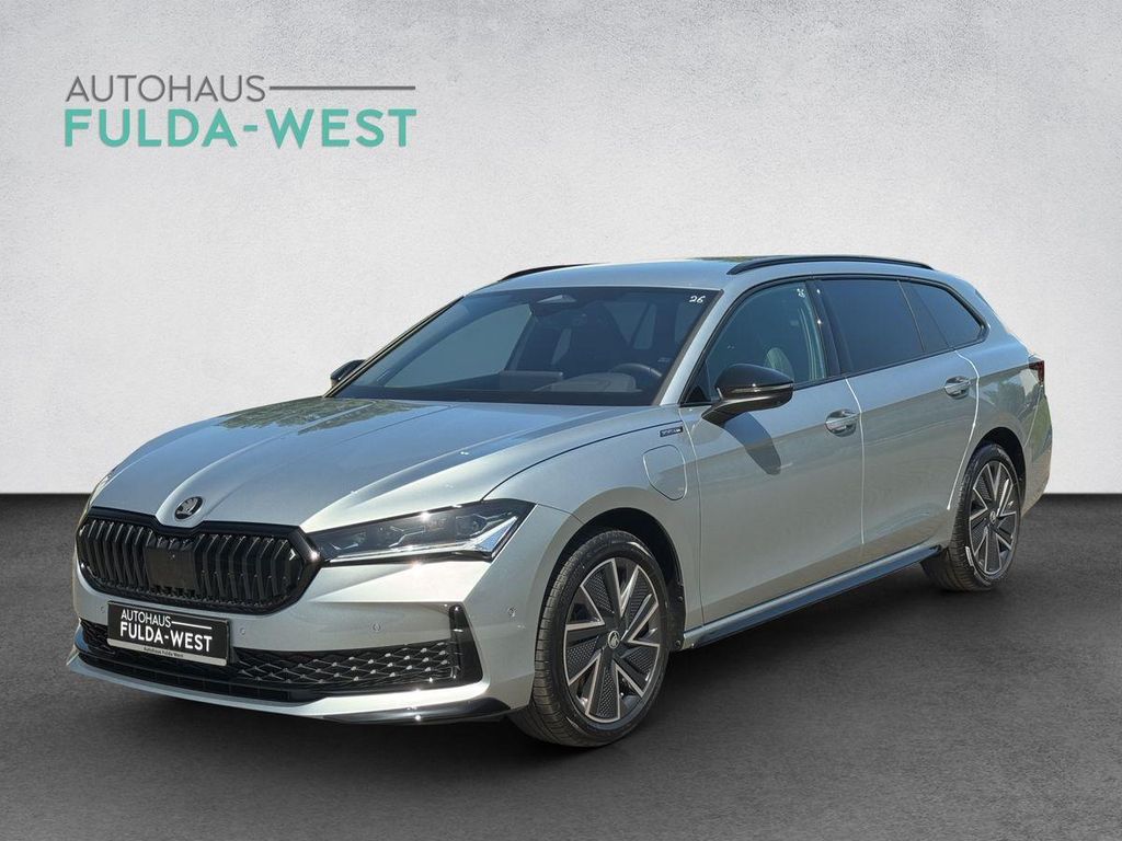 Bild des Angebotes Skoda Superb Combi IV Hybrid Sportline AHK 5J.Garantie