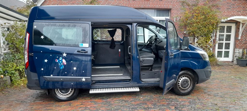 Bild des Angebotes Ford Transit Custom Behindertgerecht Automat Hochdach