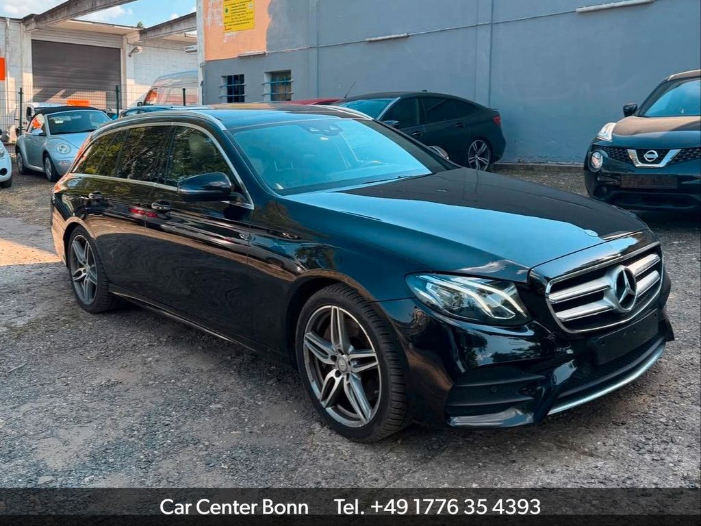 Bild des Angebotes Mercedes-Benz E 350 E T-Modell E 350 d*AMG*