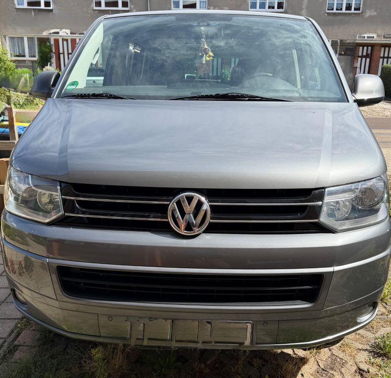 Bild des Angebotes Volkswagen VW T5 Komf., DSG, vor 30.000 km Motor erneuert