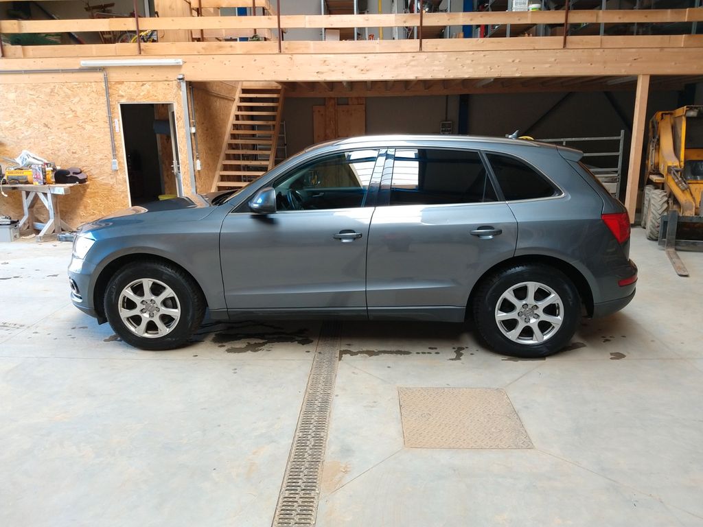 Bild des Angebotes Audi Q5 2.0 TDI -AHK-Keilriemen NEU-KLIMA-TEMPOMAT