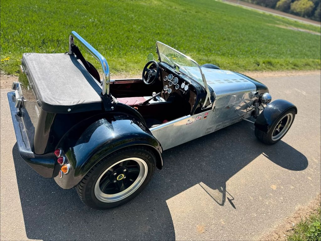 Bild des Angebotes Lotus Seven Plus, 2.0 L ! Tüv Juli 27!