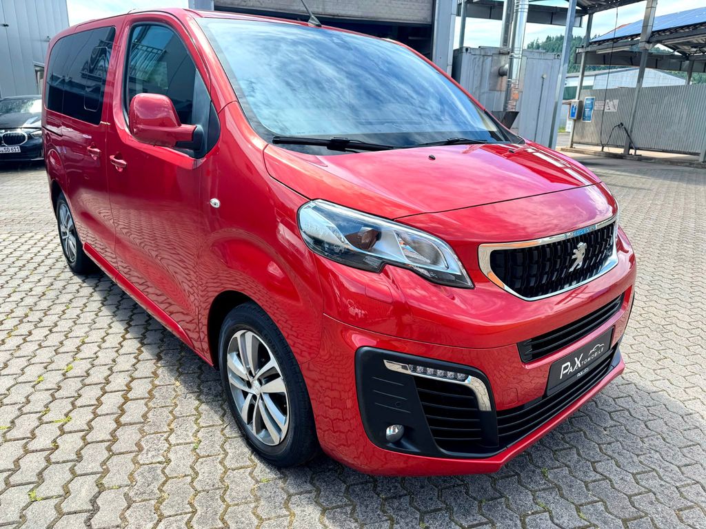 Bild des Angebotes Peugeot Traveller Business L1 8Sitze,Kamera,Standheizung