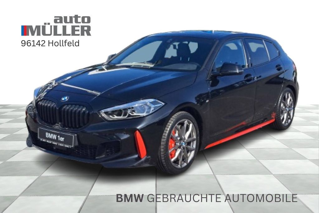 Bild des Angebotes BMW 128ti A DAB LED WLAN Tempomat Klimaaut. Shz PDC