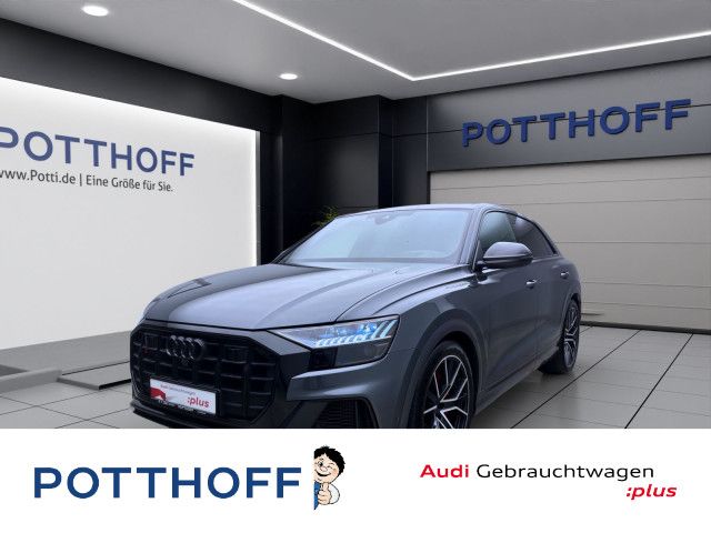 Bild des Angebotes Audi SQ8 Q ADVANCED STDHZG PANO AHK HD-MATRIX B&O HuD