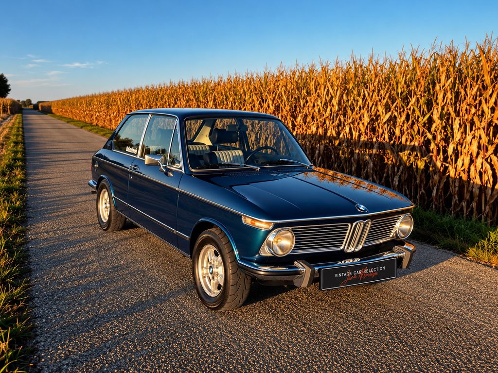 Bild des Angebotes BMW 2002 tii Touring