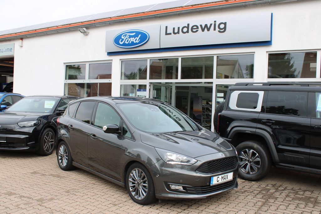 Bild des Angebotes Ford C-Max Sport 1.5 EcoBoost Winterpaket Automatik