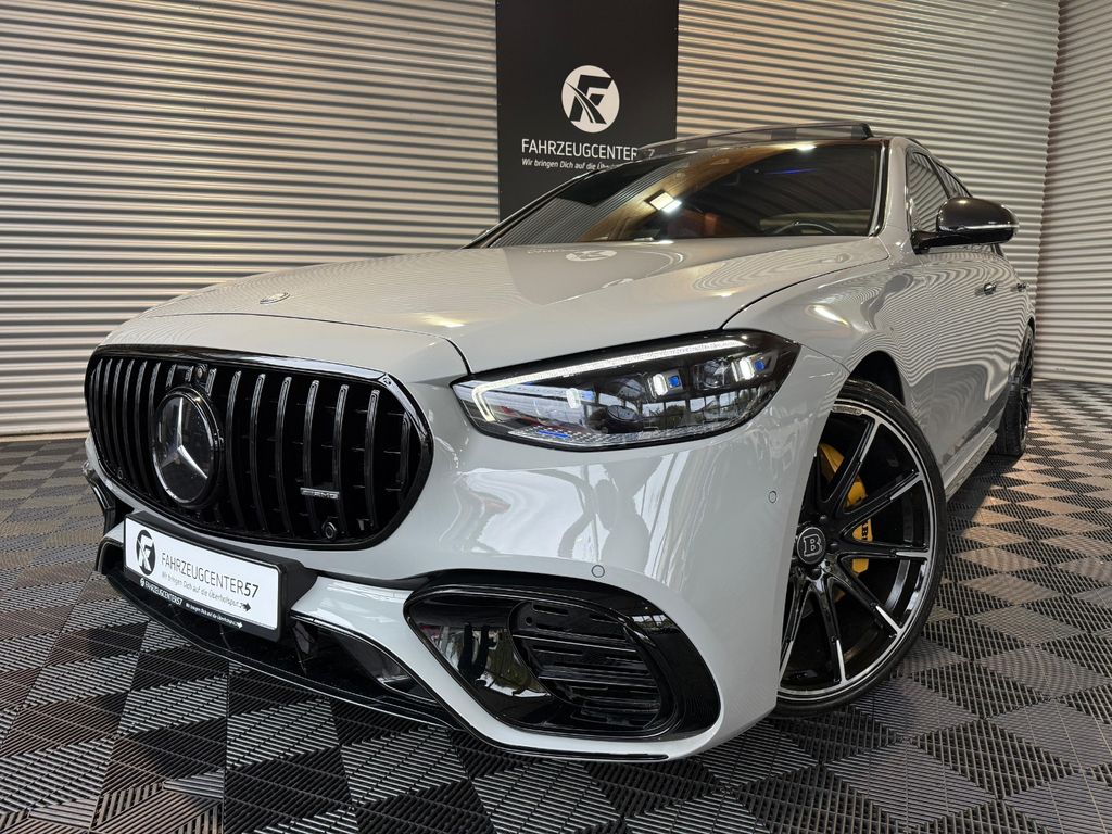 Bild des Angebotes Mercedes-Benz S 580 4MATIC/S63 AMG UMBAU/BURMESTER/360°/ACC