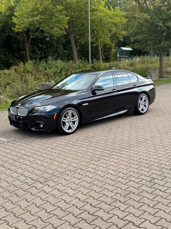 Bild des Angebotes BMW 550i xDrive M-Sport 449 P Unfallfrei Original Km