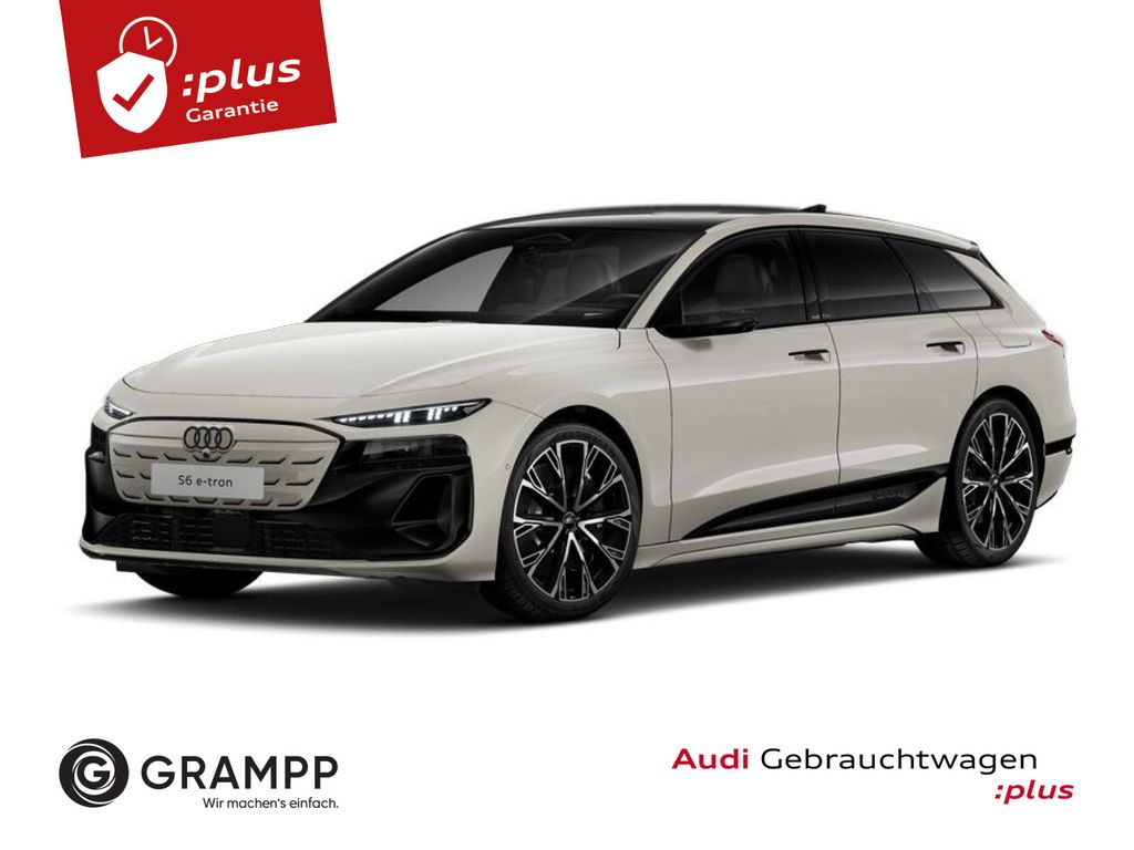 Bild des Angebotes Audi S6 Avant e-tron "edition one" +AHK+PANO+OPTIK+