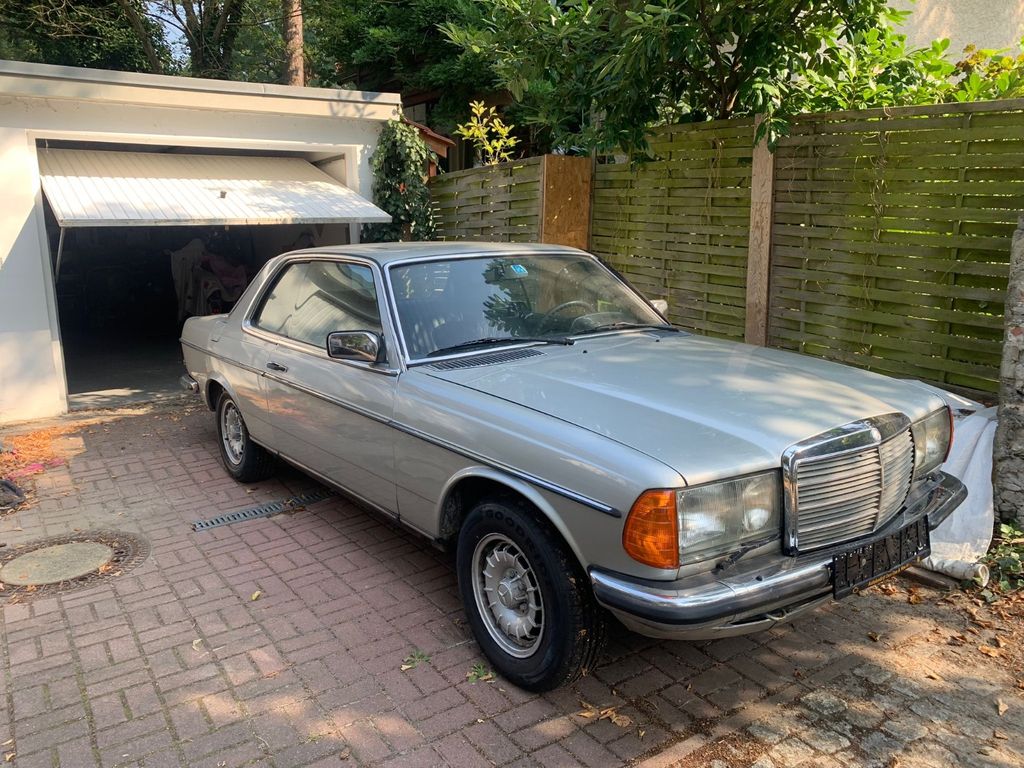 Bild des Angebotes Mercedes-Benz 280