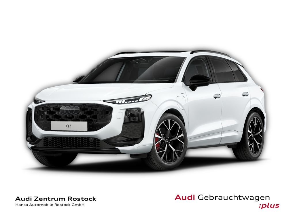 Bild des Angebotes Audi Q3 e-hybrid 200 kW kW+Matrix+Klima Plus+Panao+Te