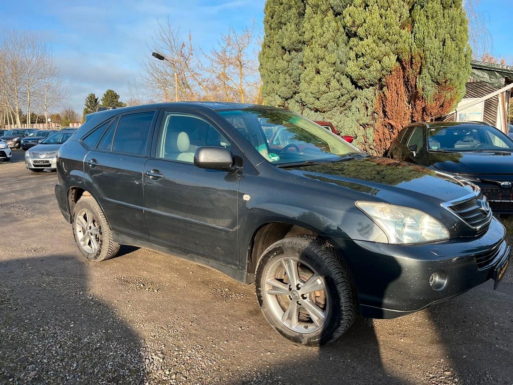 Bild des Angebotes Lexus RX 400 Hybrid