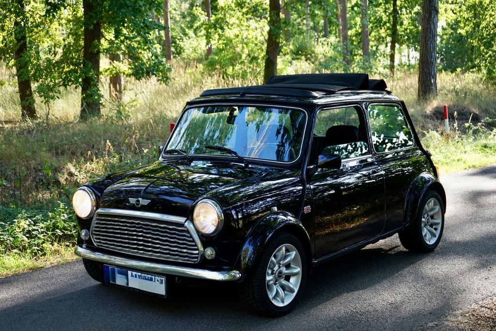 MINI 1300 MPI *British Open* Rostfrei/ HU NEU