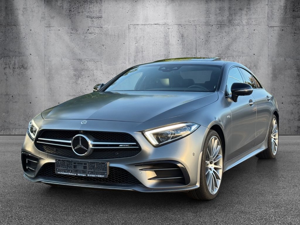 Bild des Angebotes Mercedes-Benz CLS 53 AMG 4Matic eGSD WIDESCREEN MULTIBEAM 360°