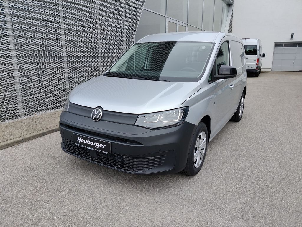 Bild des Angebotes Volkswagen Caddy Cargo 2.0 TDI 4MOTION DAB, R. Kamera, APP