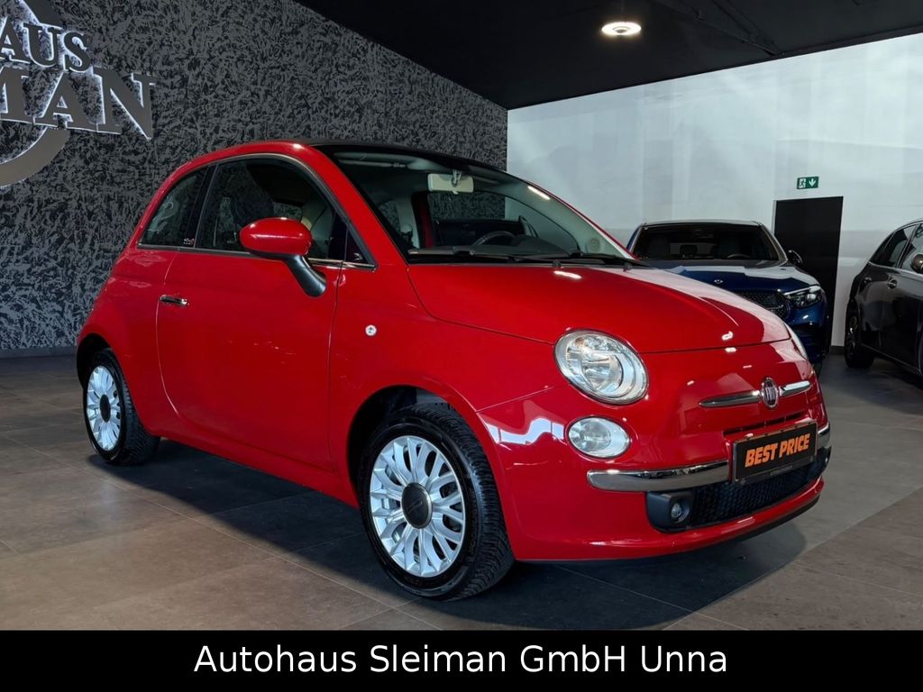 Bild des Angebotes Fiat 500 Lounge/Automatik/Klima/Tüv-Neu/Top-pflege