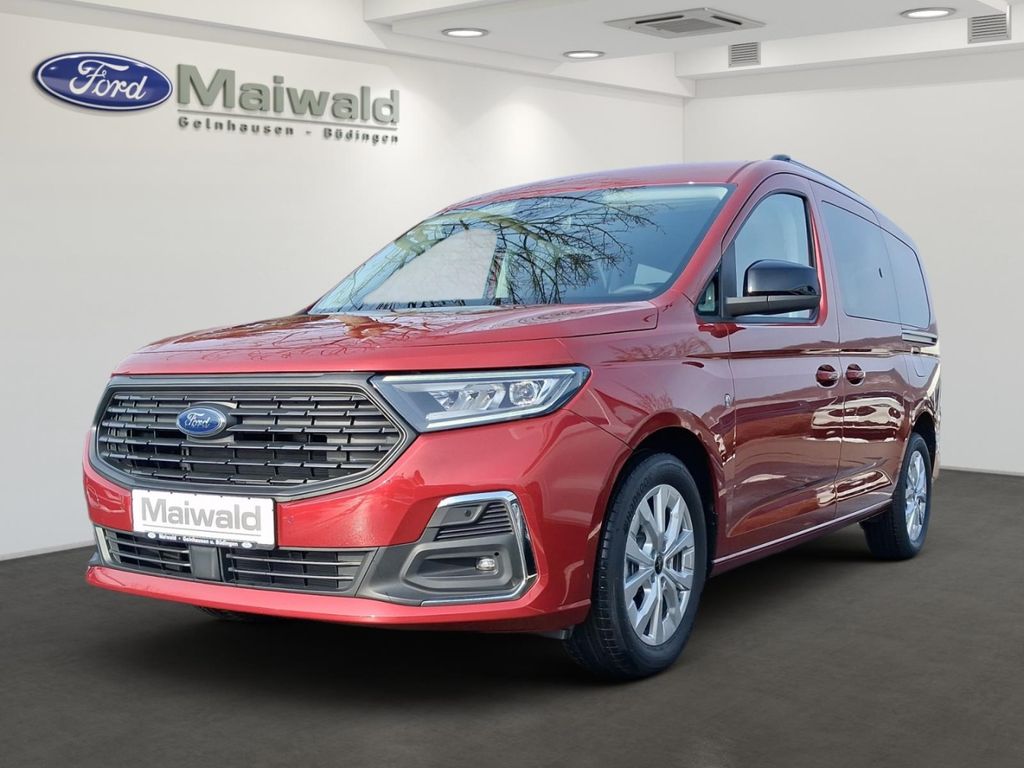 Bild des Angebotes Ford Grand Tourneo Connect Titanium Digitales Cockpit