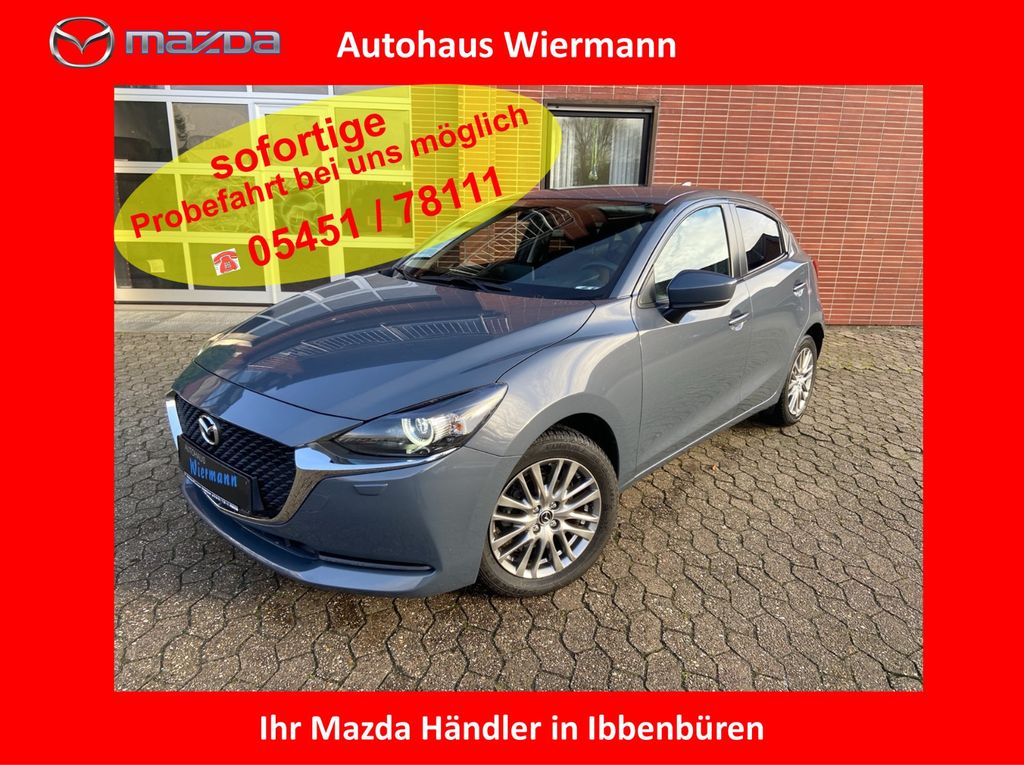 Bild des Angebotes Mazda 2 SKYACTIV-G 90 M-Hybrid KIZOKU Tou-P2