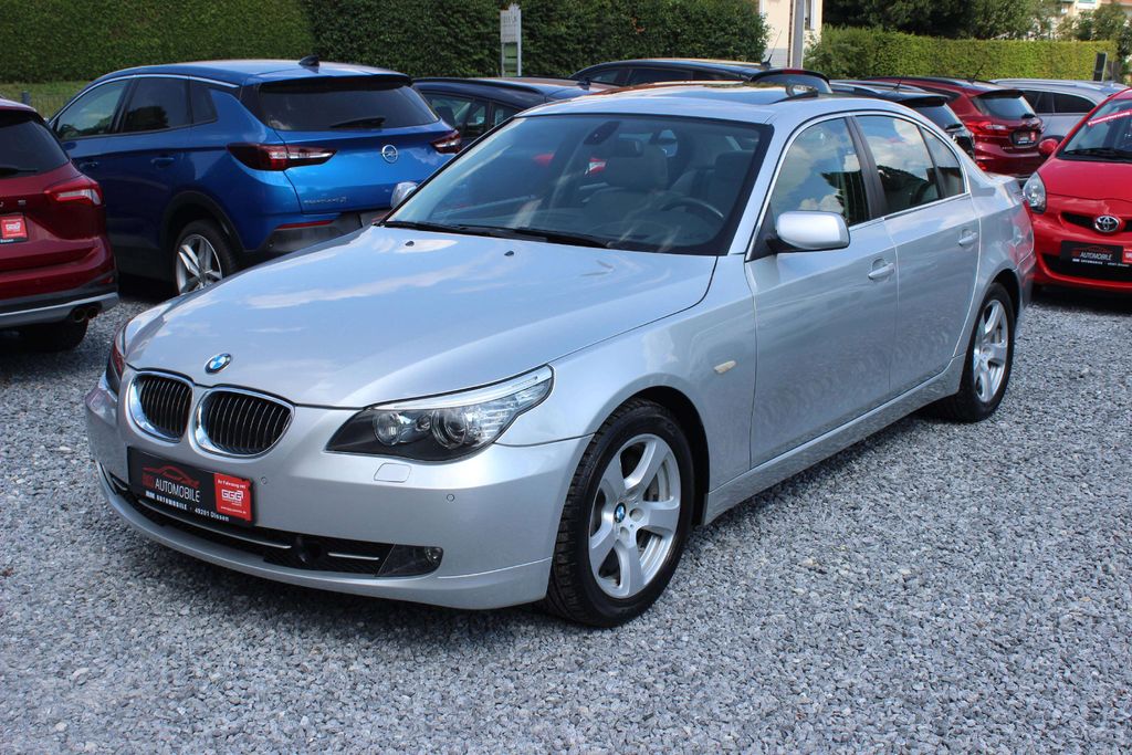 Bild des Angebotes BMW 530 272PS Automatik*TÜV NEU*Finanzierung*