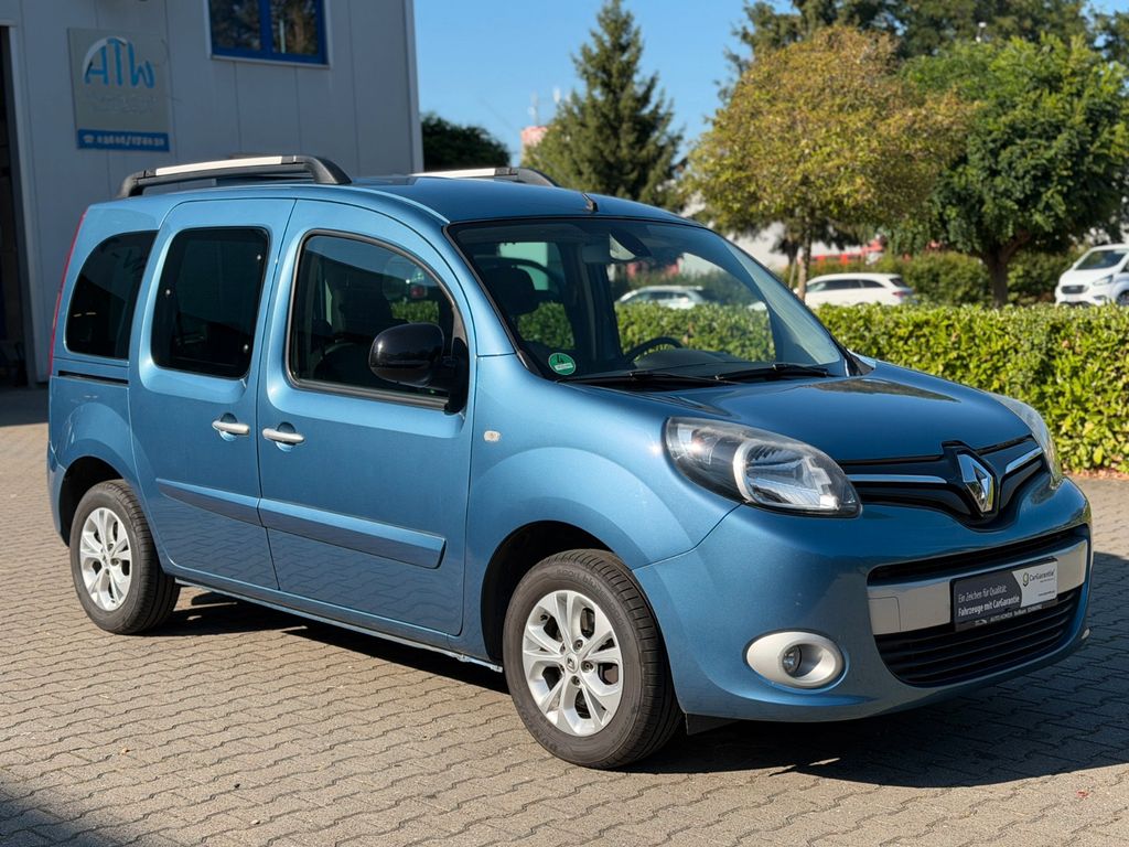 Bild des Angebotes Renault Kangoo Intens Garantie*R Link Evolution*Navi*AHK