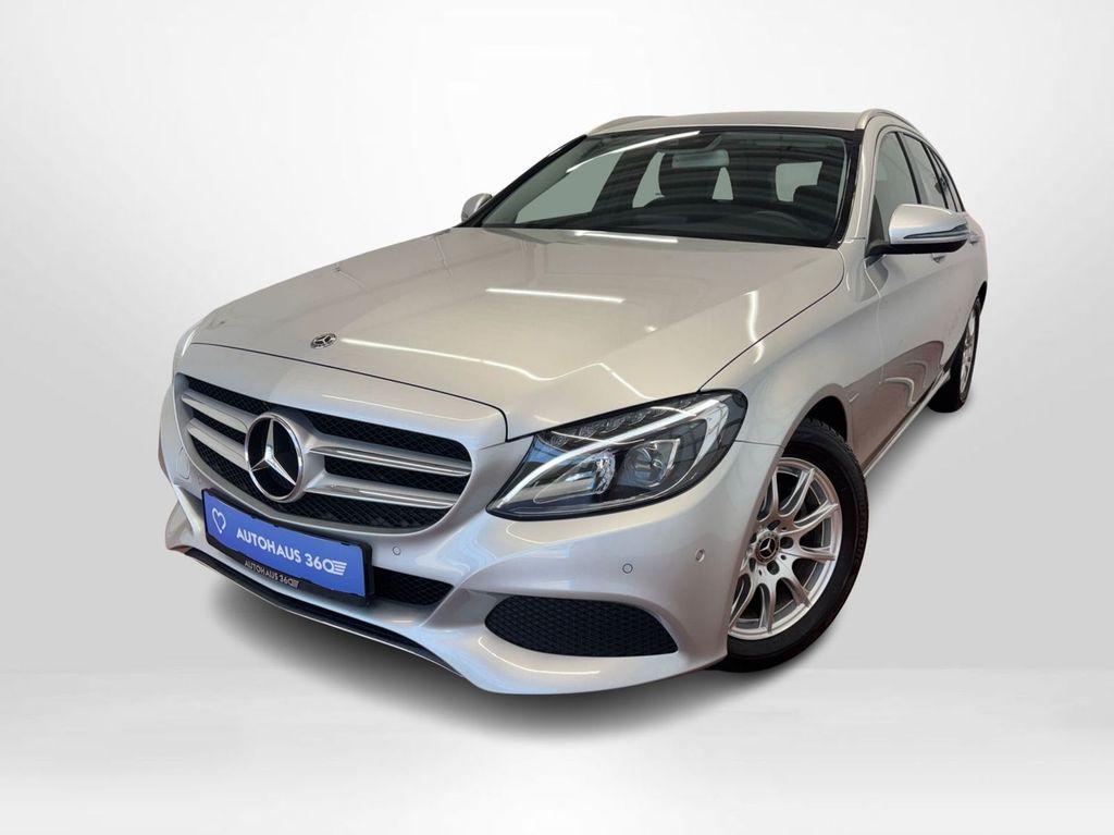 Bild des Angebotes Mercedes-Benz C 180 CGI T Avantgarde LED Automatik