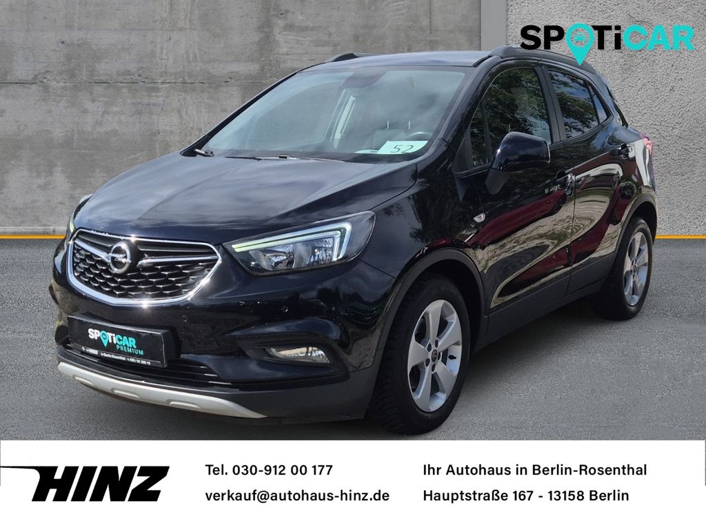 Bild des Angebotes Opel Mokka X Edition 1.4T, Kamera+PDCv.u.hi,Allwetter