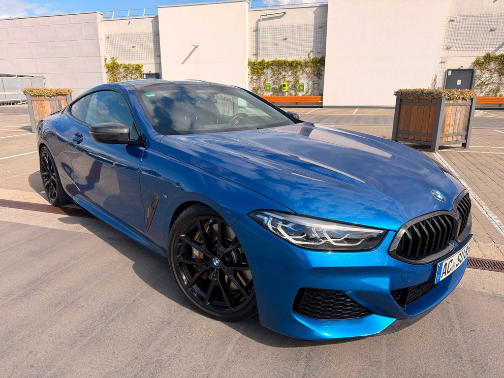Bild des Angebotes BMW M850 8 Coupe M850 i xDrive,Voll