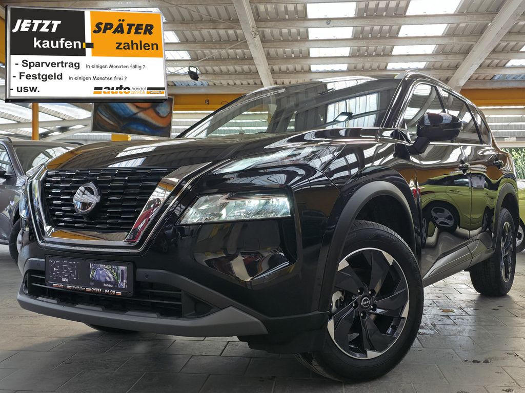Bild des Angebotes Nissan X-Trail VC-T MHEV N-Connecta e.Heckkl. Navi 360°