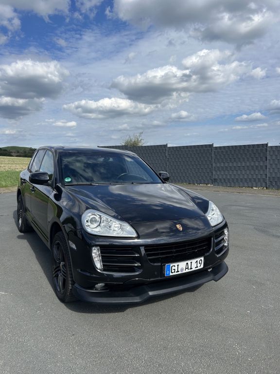 Bild des Angebotes Porsche Cayenne 9PA 3,6L VR6