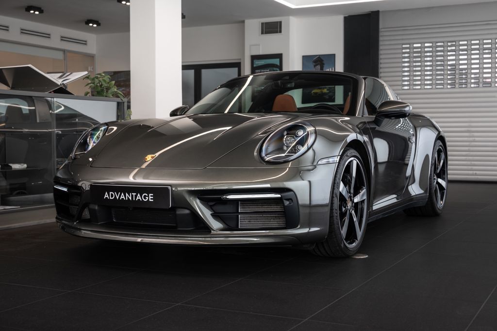 Bild des Angebotes Porsche 911 (992) Targa 4 Heritage Design/Lift