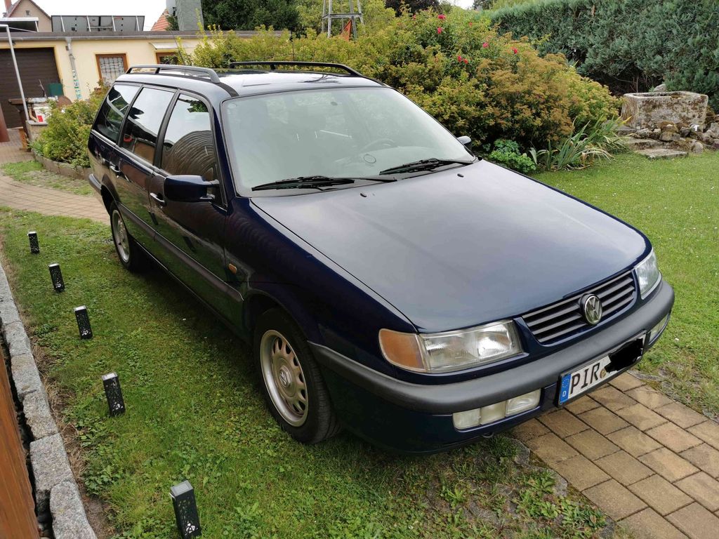 Volkswagen Passat Variant 1.8 Pacific Klima Pacific