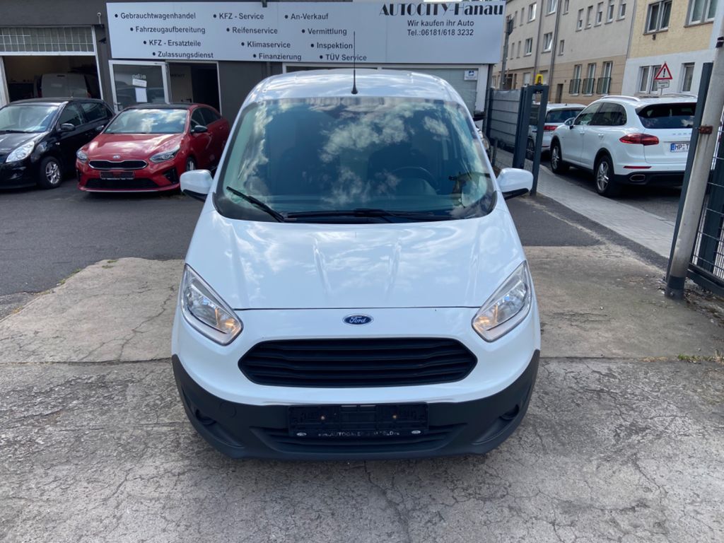 Bild des Angebotes Ford Transit Courier Trend 95PS!!!1HD*Navi*Klima*PDC