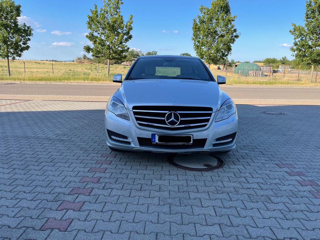 Bild des Angebotes Mercedes-Benz R 350 BlueTEC 4MATIC lang -