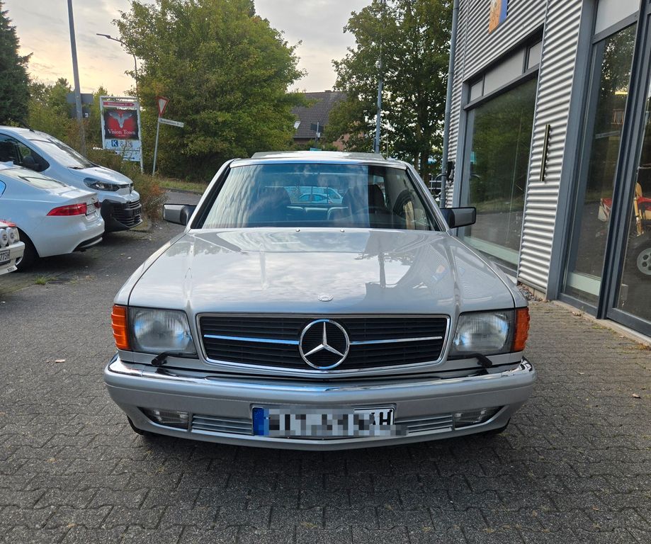 Mercedes-Benz 560 Tausch Möglich!!