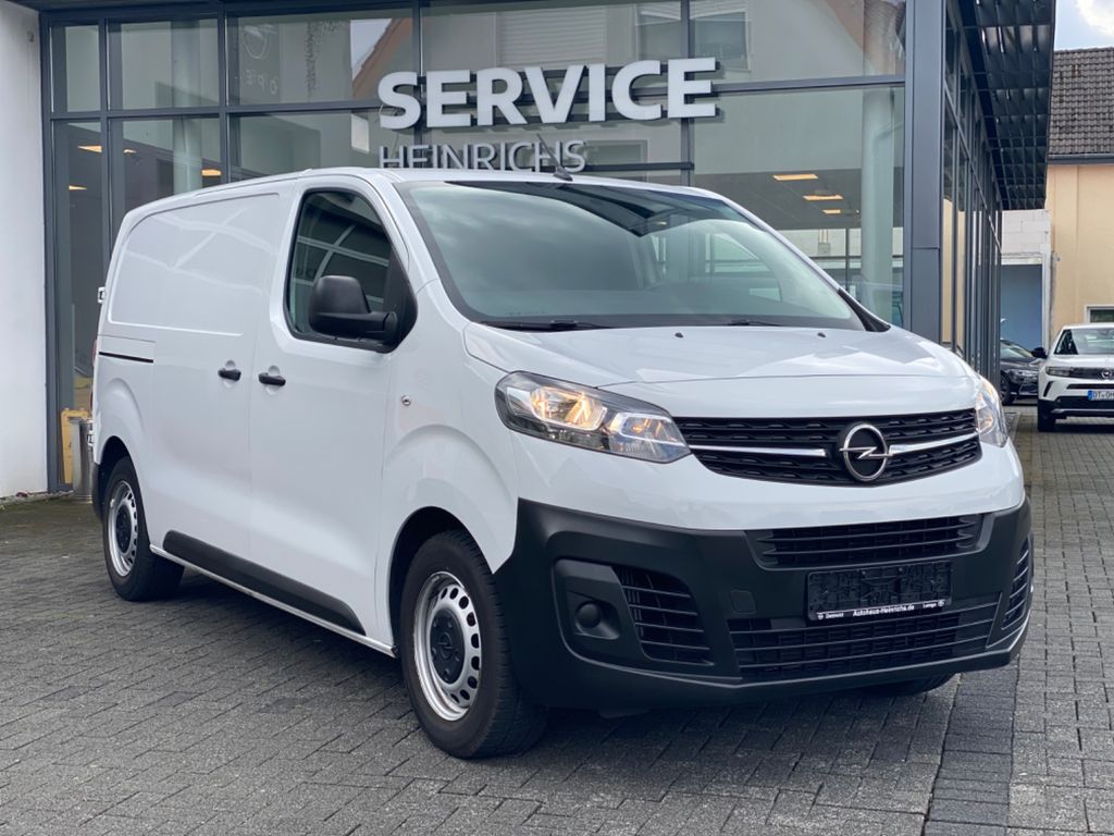 Bild des Angebotes Opel Vivaro Selection M Kasten PDC HINTEN  TEMPOMAT