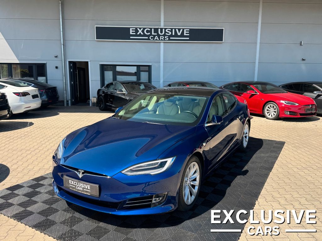 Bild des Angebotes Tesla MODEL S75D | ENHANCED AP | MCU2 | CCS |