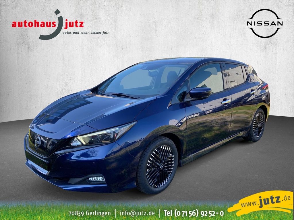 Bild des Angebotes Nissan Leaf N-Connecta LED 360° Navi Winterpaket