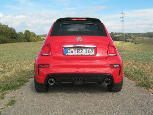 Bild des Angebotes Abarth 595C 1.4