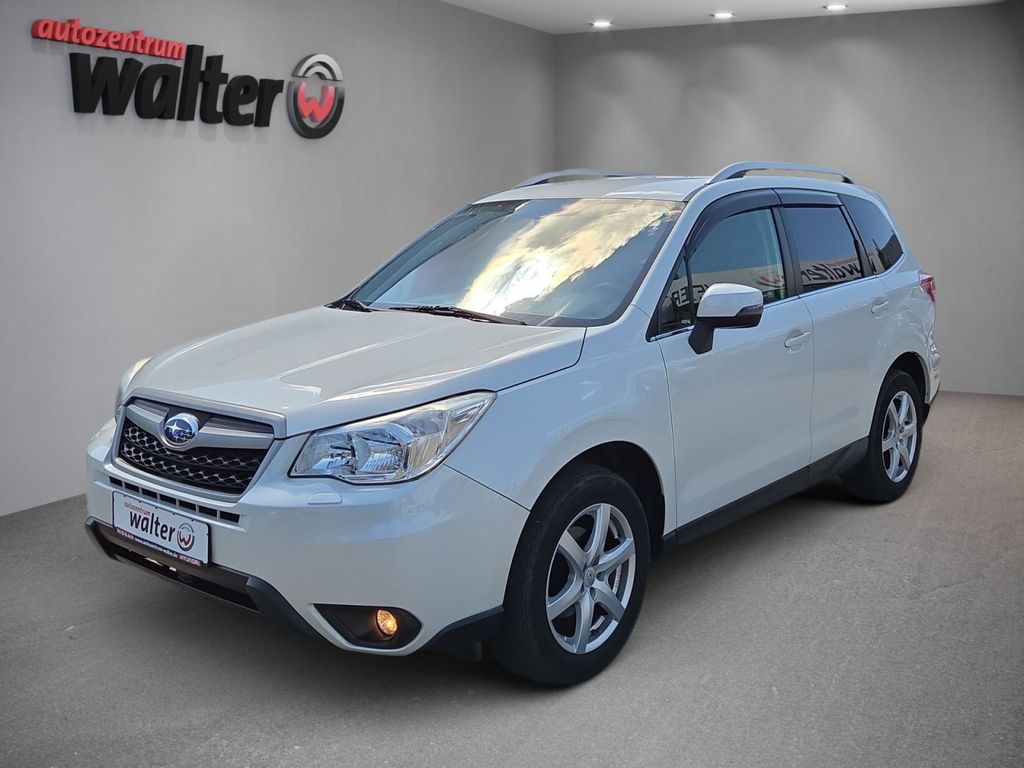 Bild des Angebotes Subaru Forester 2,0 Comfort *SHZ*Kamera*Klima*AHK