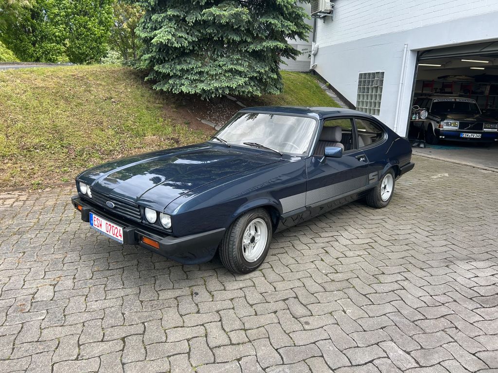 Bild des Angebotes Ford Capri MK 3 GT