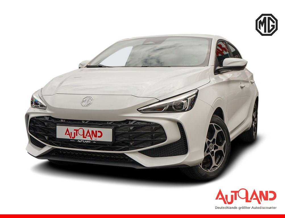 Bild des Angebotes MG3 1.5 Hybrid Comfort Aut. ACC Navi Kamera