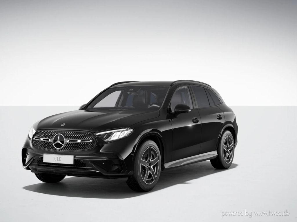 Bild des Angebotes Mercedes-Benz GLC 200 4M-AMG-NIGHT-DISTRONIC-MEMORY-AHK-UVP 68