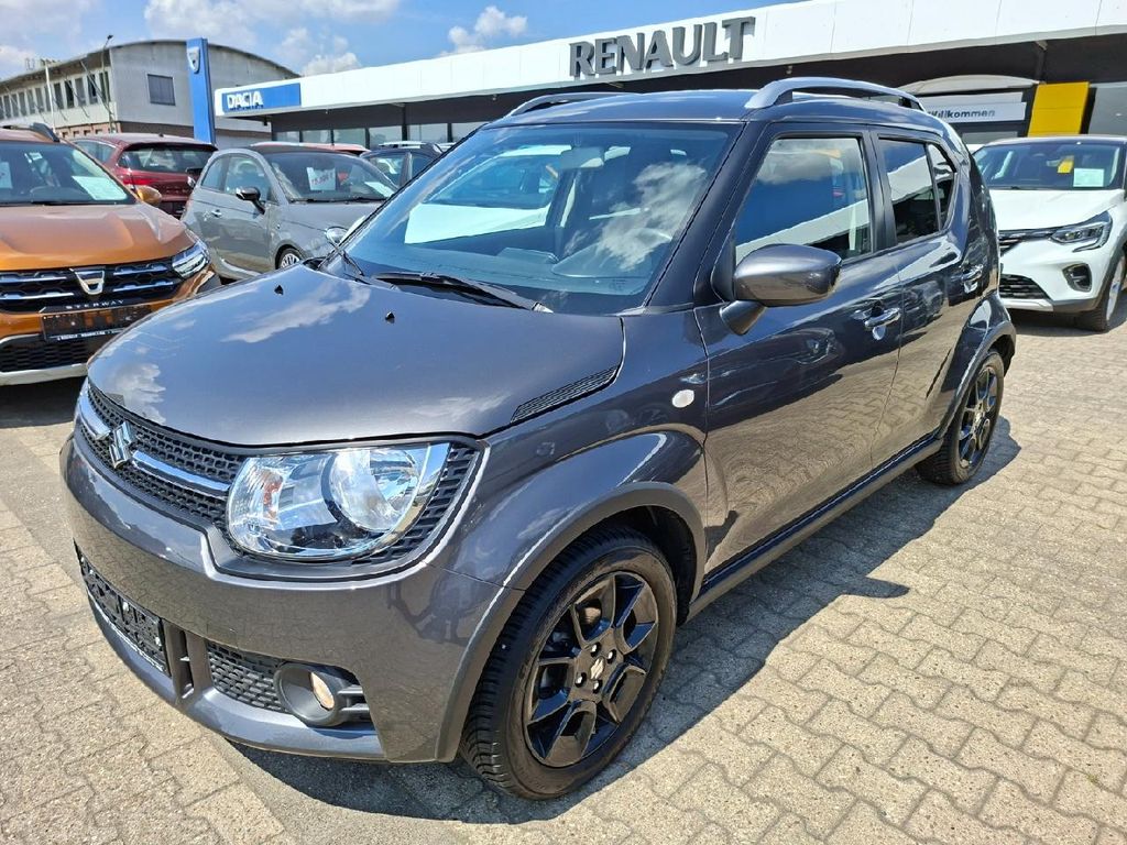 Bild des Angebotes Suzuki Ignis Comfort*SHZ*Navi*Klima*DAB*Allwetter