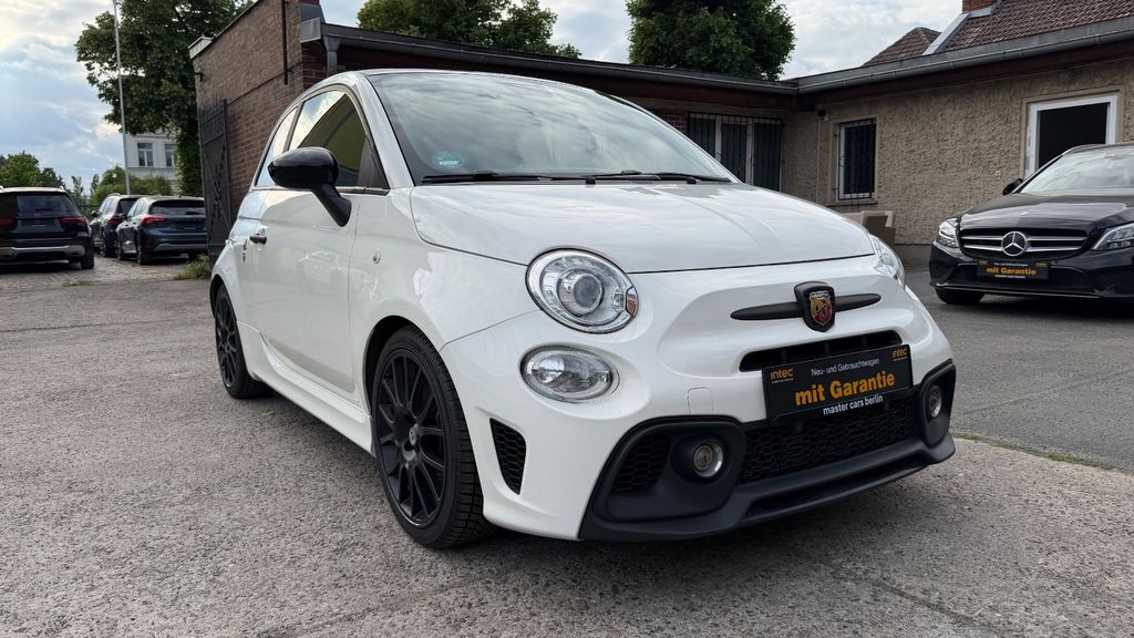 Bild des Angebotes Abarth 595 Competizione