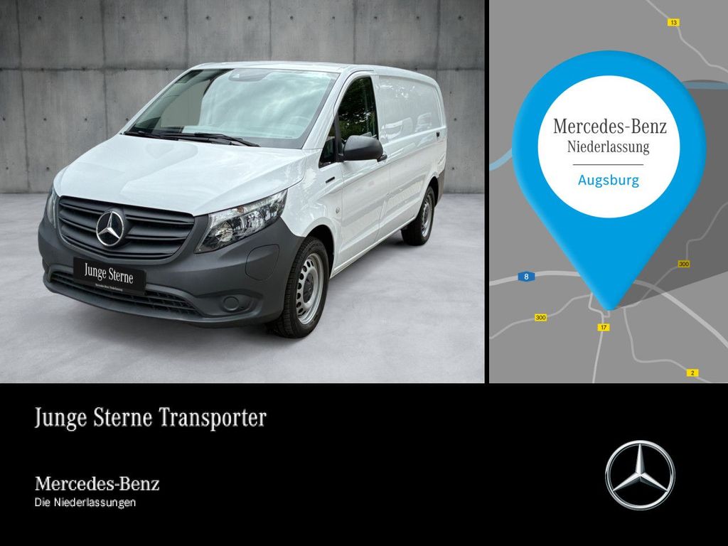 Bild des Angebotes Mercedes-Benz Vito eVito 112 KA Lang Klima+Kamera+Navi+SpurAss
