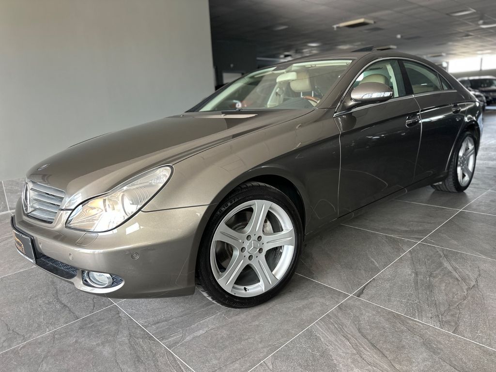 Bild des Angebotes Mercedes-Benz CLS 500 *Orginal Zustand/H&K/Schiebed./BelüfS/V8