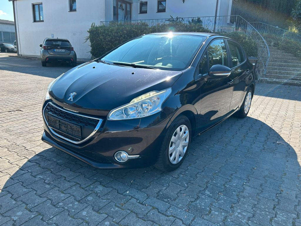 Bild des Angebotes Peugeot 208 1.2 Active 82 VTi Klima EURO 5