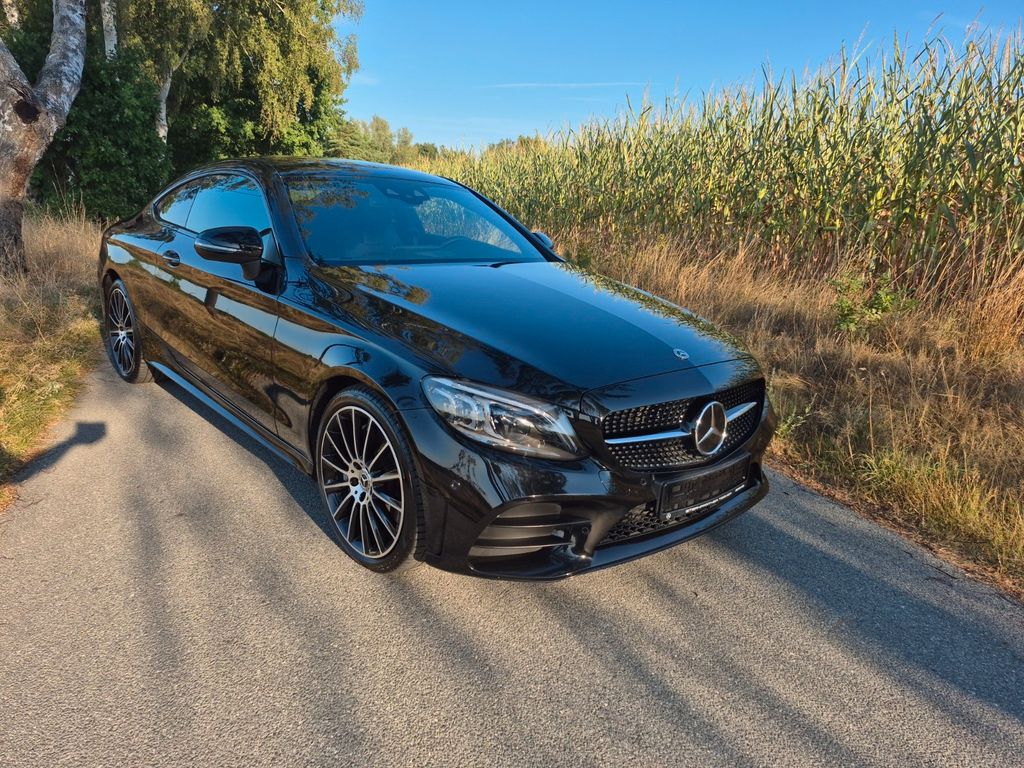Bild des Angebotes Mercedes-Benz C 300 C Coupe C 300