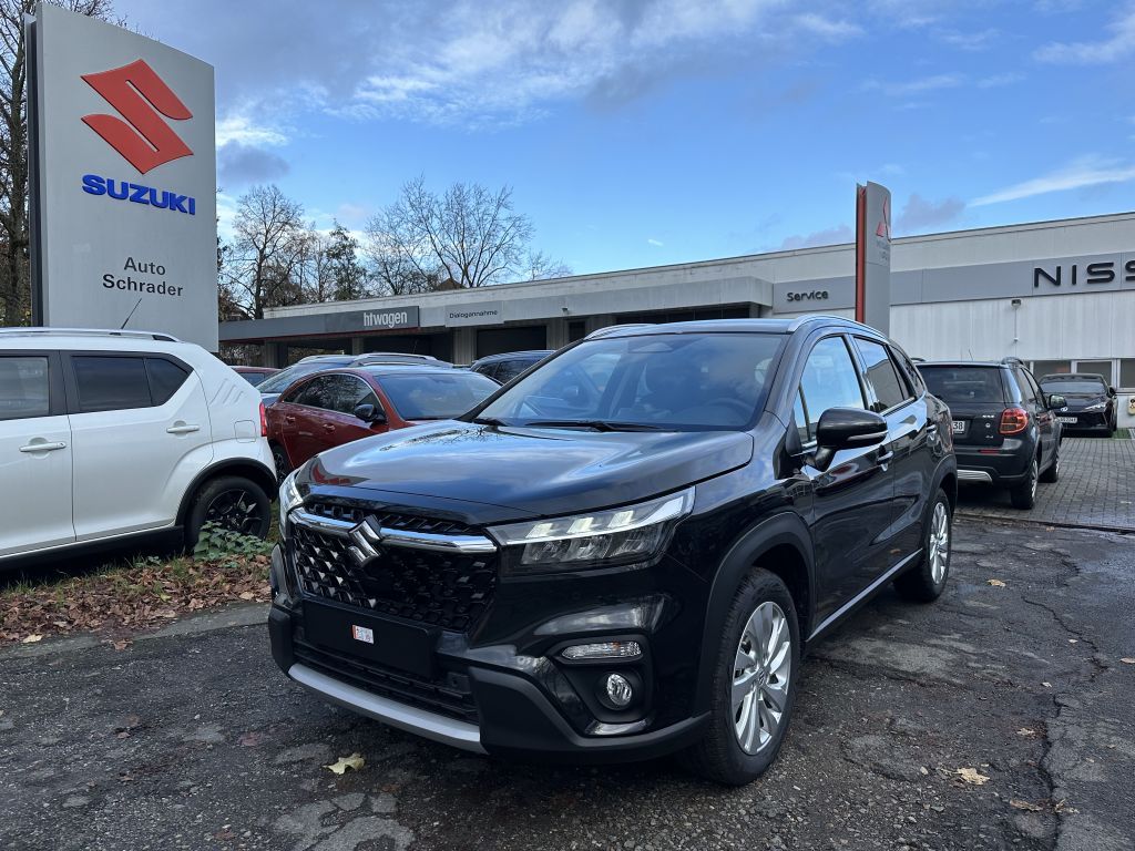 Bild des Angebotes Suzuki S-Cross 1.4 Boosterjet Hybrid ALLGRIP Comfort